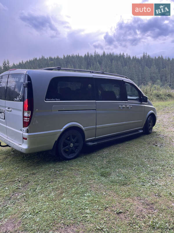 Мінівен Mercedes-Benz Vito 2004 в Шептицькому