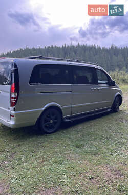 Минивэн Mercedes-Benz Vito 2004 в 