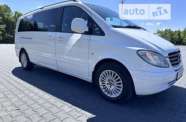 Минивэн Mercedes-Benz Vito 2007 в Черновцах