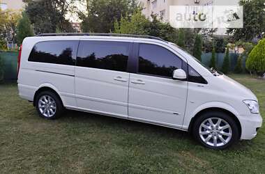 Минивэн Mercedes-Benz Vito 2011 в Кицмани