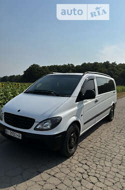 Минивэн Mercedes-Benz Vito 2006 в Полтаве