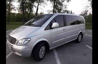 Мінівен Mercedes-Benz Vito 2009 в Рівному