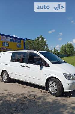 Минивэн Mercedes-Benz Vito 2012 в Ровном