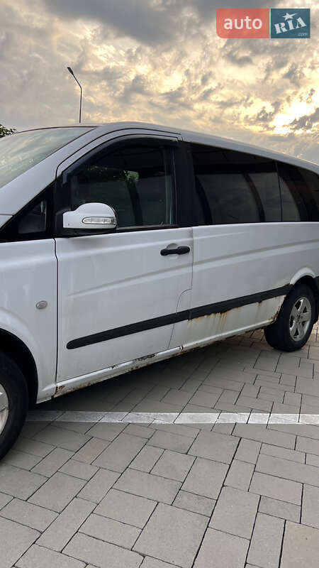 Минивэн Mercedes-Benz Vito 2004 в Тячеве
