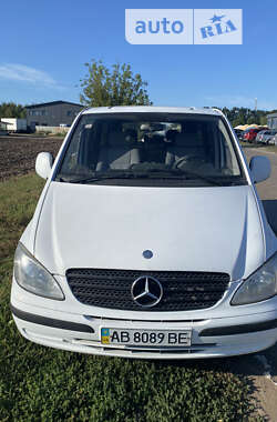 Мінівен Mercedes-Benz Vito 2006 в Вінниці