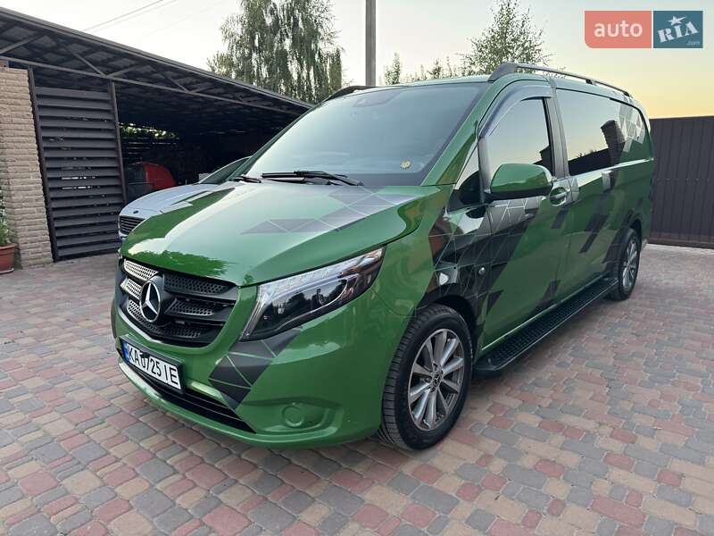 Mercedes-Benz Vito 2016