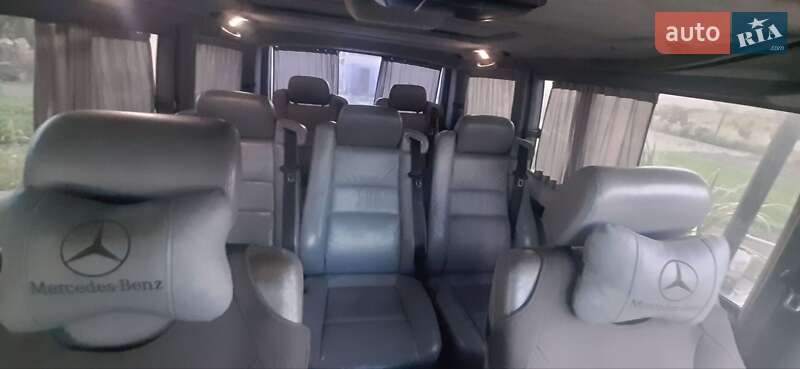 Минивэн Mercedes-Benz Vito 1997 в Белозерке