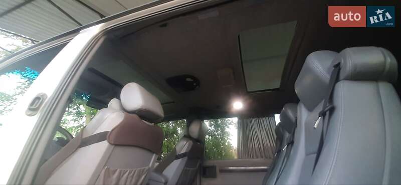 Минивэн Mercedes-Benz Vito 1997 в Белозерке