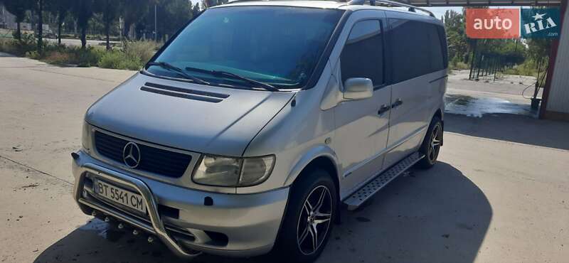 Mercedes-Benz Vito 1997
