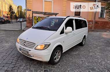 Минивэн Mercedes-Benz Vito 2004 в Черновцах