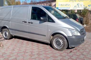 Грузовой фургон Mercedes-Benz Vito 2012 в Чорткове