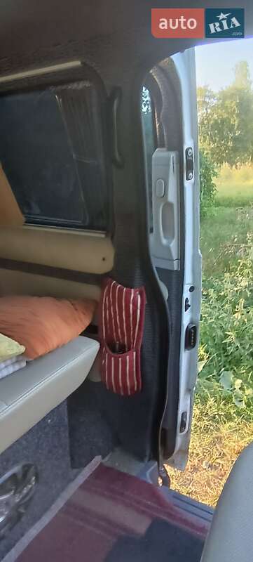 Мінівен Mercedes-Benz Vito 2010 в Шостці