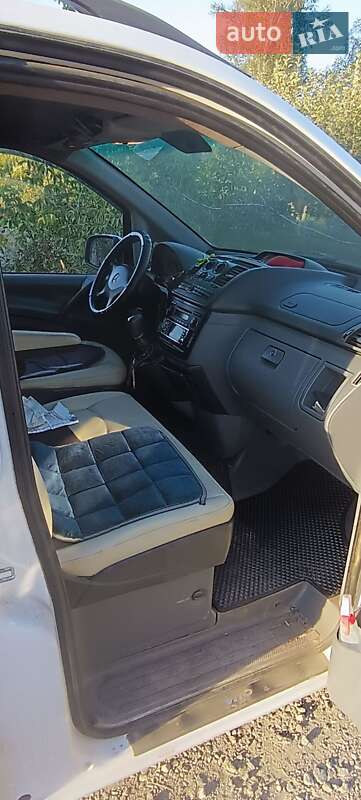 Мінівен Mercedes-Benz Vito 2010 в Шостці