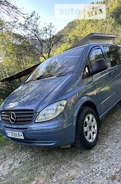 Минивэн Mercedes-Benz Vito 2005 в Косове