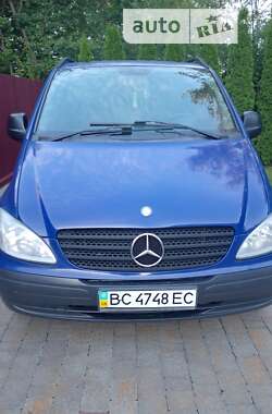 Мінівен Mercedes-Benz Vito 2006 в Дрогобичі