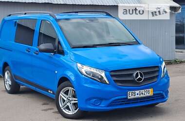 Вантажний фургон Mercedes-Benz Vito 2019 в Бердичеві