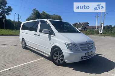 Мінівен Mercedes-Benz Vito 2013 в Львові