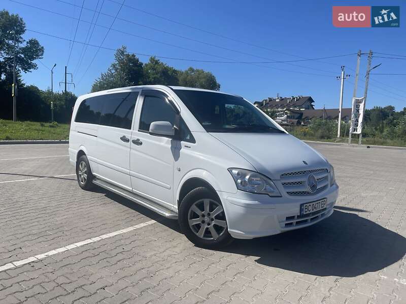 Mercedes-Benz Vito 2013