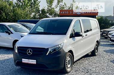 Вантажний фургон Mercedes-Benz Vito 2021 в Рівному