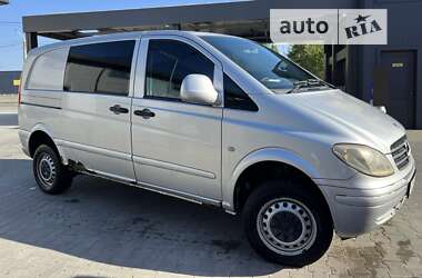 Мінівен Mercedes-Benz Vito 2007 в Києві