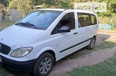 Мінівен Mercedes-Benz Vito 2005 в Ірпені