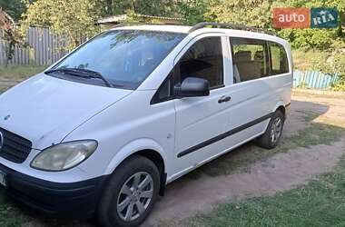 Минивэн Mercedes-Benz Vito 2005 в Ирпене