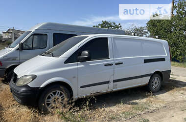 Грузовой фургон Mercedes-Benz Vito 2004 в Одессе