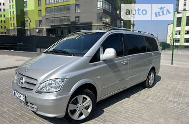 Минивэн Mercedes-Benz Vito 2008 в Ивано-Франковске