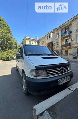 Мінівен Mercedes-Benz Vito 1999 в Ізмаїлі