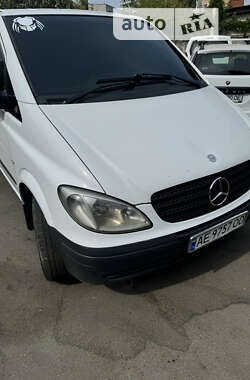 Мінівен Mercedes-Benz Vito 2005 в Києві