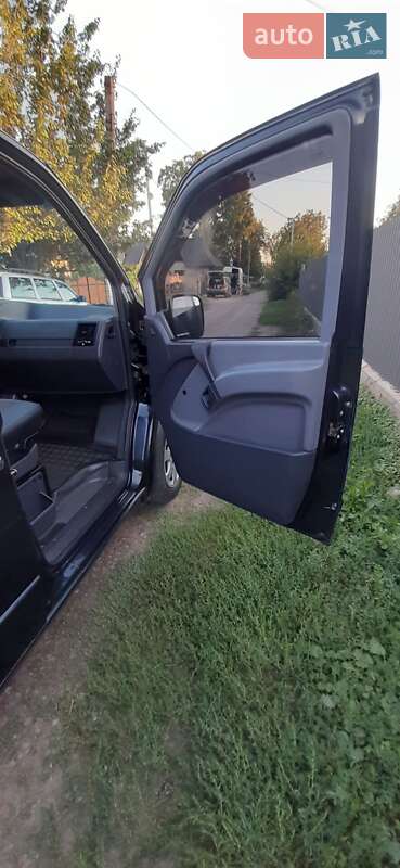 Минивэн Mercedes-Benz Vito 2003 в Черновцах