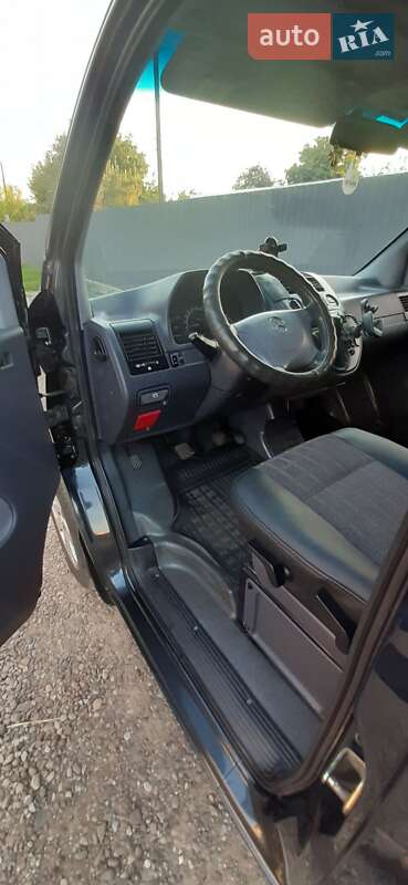 Минивэн Mercedes-Benz Vito 2003 в Черновцах
