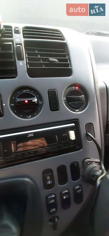 Минивэн Mercedes-Benz Vito 2003 в Черновцах