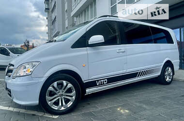 Минивэн Mercedes-Benz Vito 2013 в Трускавце