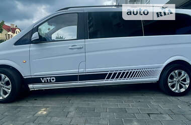 Минивэн Mercedes-Benz Vito 2013 в Трускавце