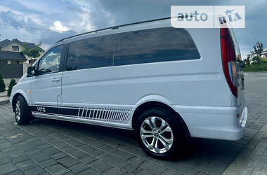 Минивэн Mercedes-Benz Vito 2013 в Трускавце