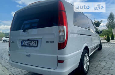 Минивэн Mercedes-Benz Vito 2013 в Трускавце