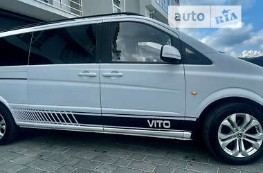 Минивэн Mercedes-Benz Vito 2013 в Трускавце