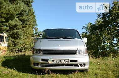 Мінівен Mercedes-Benz Vito 2001 в Косові