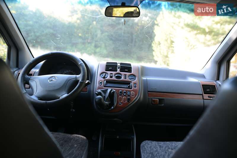 Мінівен Mercedes-Benz Vito 2001 в Косові фото 13 Мінівен Mercedes-Benz Vito 2001 в Косові