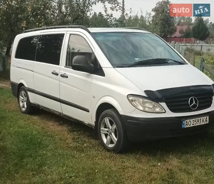 Mercedes-Benz Vito