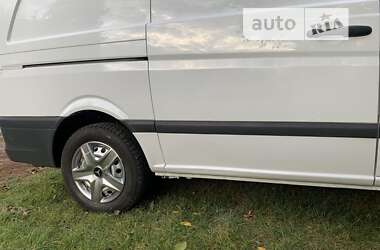 Грузовой фургон Mercedes-Benz Vito 2007 в Киеве