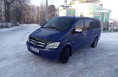 Мінівен Mercedes-Benz Vito 2014 в Мельниці-Подільській