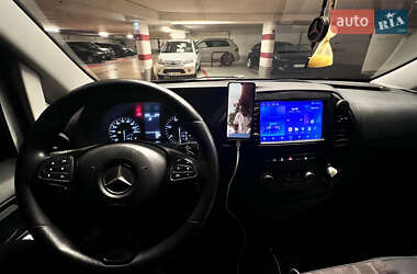 Минивэн Mercedes-Benz Vito 2015 в 