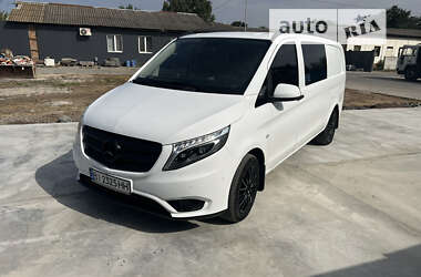 Минивэн Mercedes-Benz Vito 2017 в Гадяче