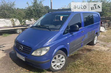 Мінівен Mercedes-Benz Vito 2004 в Чернігові