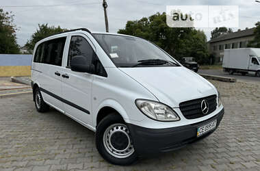 Минивэн Mercedes-Benz Vito 2004 в Черновцах