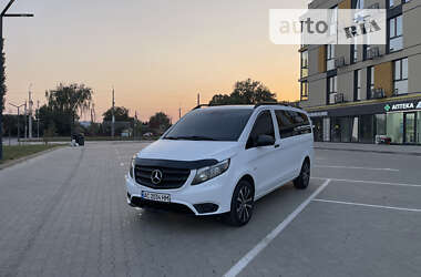 Минивэн Mercedes-Benz Vito 2017 в Луцке