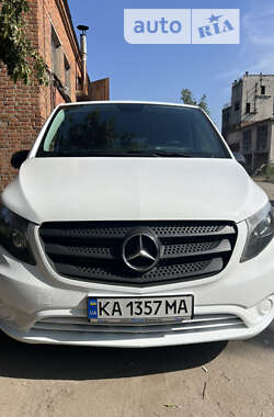 Минивэн Mercedes-Benz Vito 2019 в Киеве