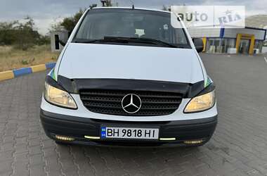 Минивэн Mercedes-Benz Vito 2006 в Беляевке